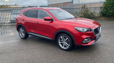 MG Hs 1.5 T-GDI Exclusive 5dr DCT Petrol Hatchback